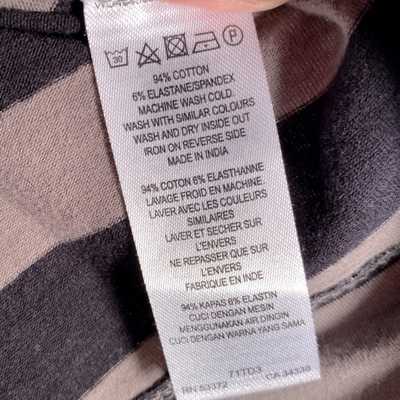 French Connection Knit Mini dress, size 4 - Picture 3 of 3